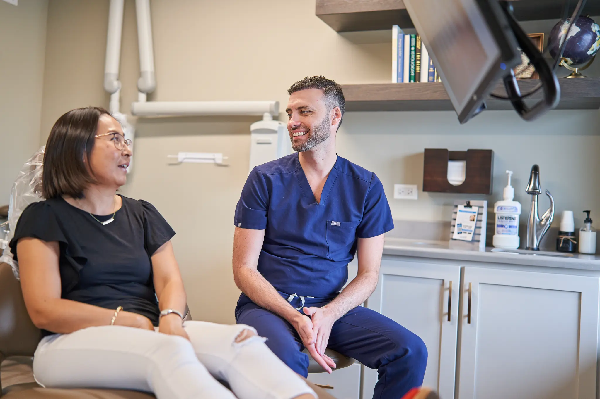 Benjamin Turnwald, DDS Consultation